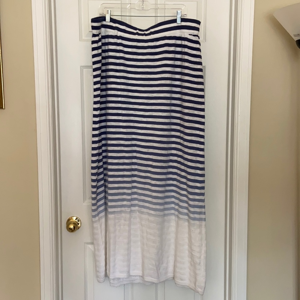 Simple Sweater Skirt